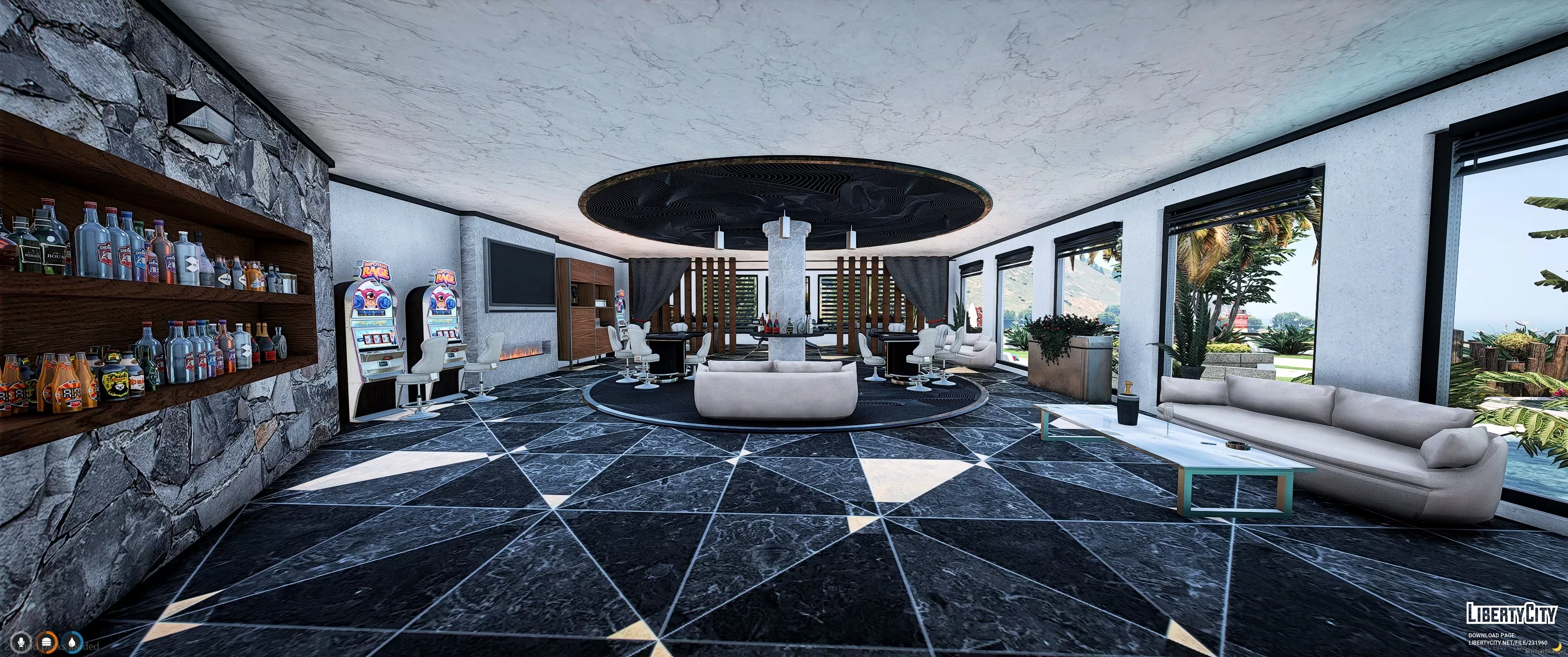 Mafia Mansion miniatura 10